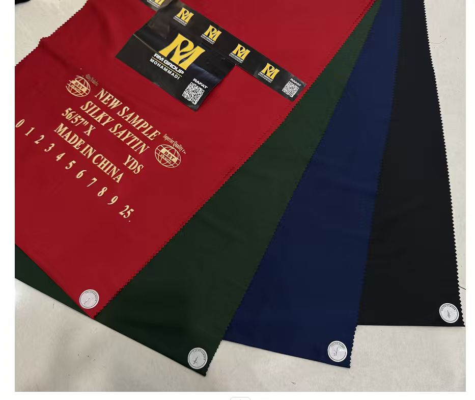 ARMANI SATIN P/D-58''